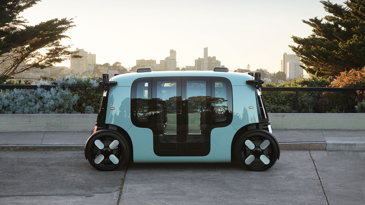 Robotaxis: The next Revolution 