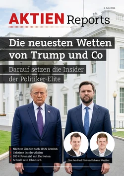 Die neuesten Wetten von Trump und Co