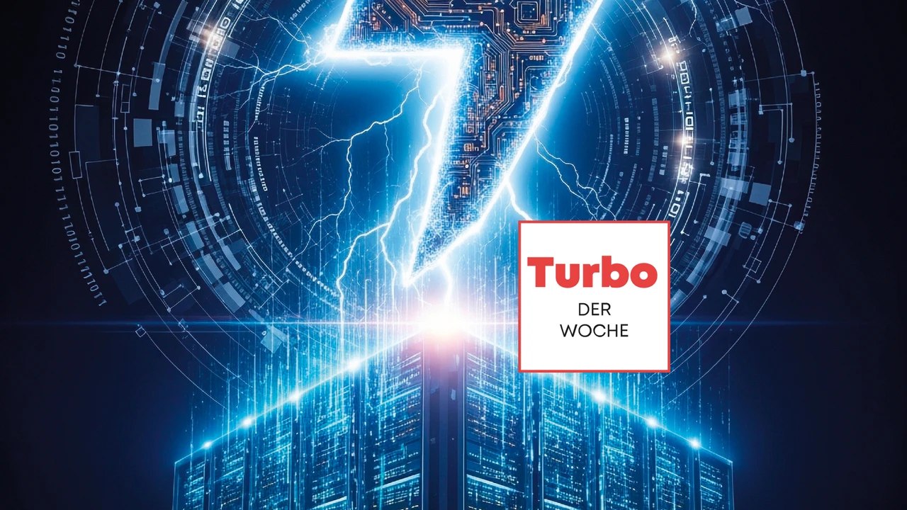 Mehr Power: Strom für die KI-Revolution
