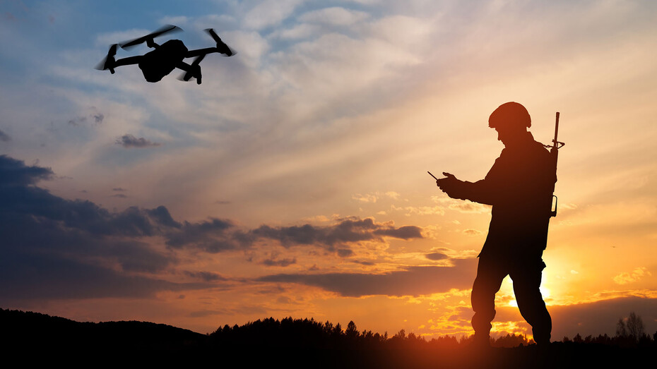  Deutscher Traditionskonzern setzt jetzt auf Drohnen (Foto: vadimrysev/iStockphoto)