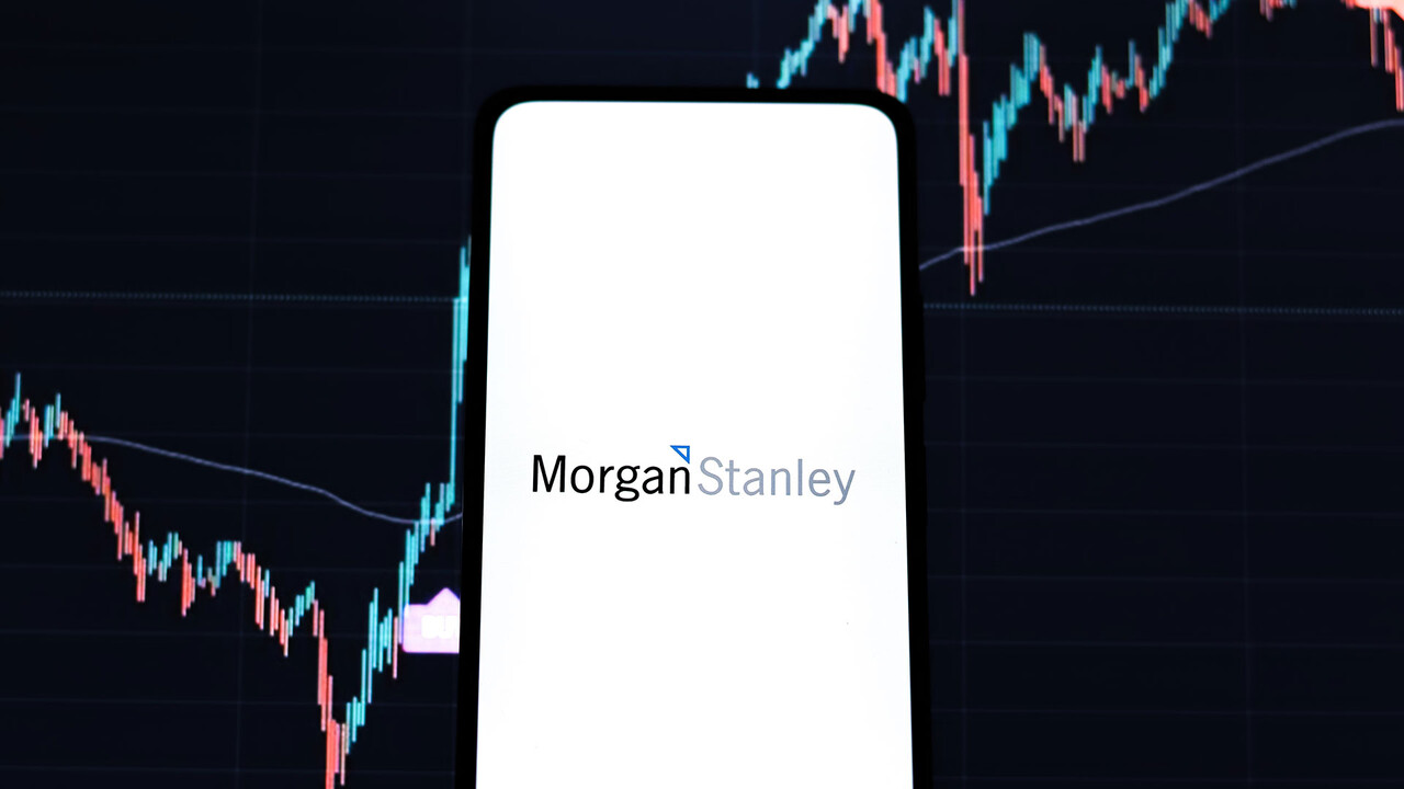 Morgan Stanley: Trading hat sich im Q1 gelohnt 