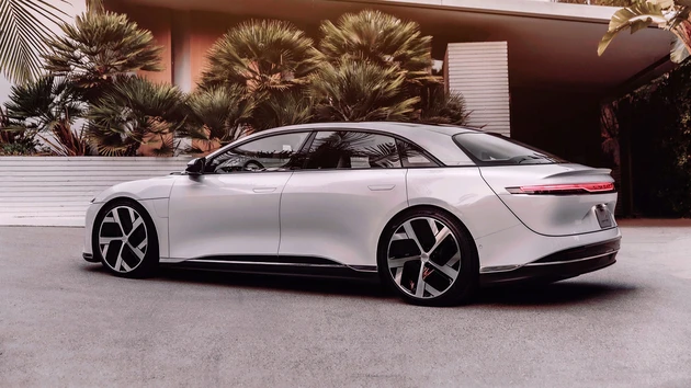 E‑Mobilität Newcomer Index: Bye bye Churchill Capital IV, welcome Lucid Motors
