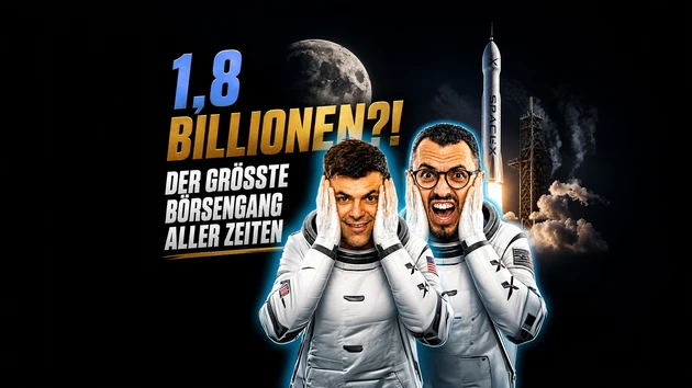 IPO von SpaceX: Die Zahlen, Risiken und die 1,8‑Billionen‑Frage
