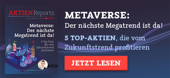 Metaverse-Aktien: Die Zukunft des Internets? - Trendlink