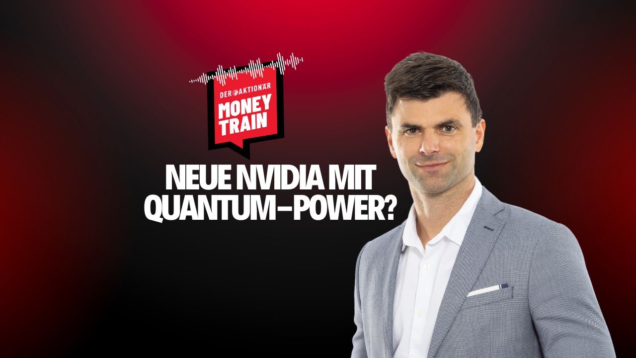 Is D-Wave the new Nvidia? Söllner reveals a new insider tip!