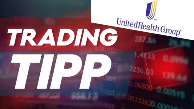 UnitedHealth Group: Angriff aufs Allzeithoch – Cyberattacke überwunden! Trading‑Tipp
