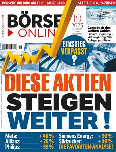 BÖRSE ONLINE 19/23