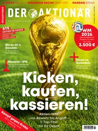 DER AKTIONÄR 23/26