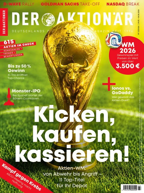 DER AKTIONÄR 23/26