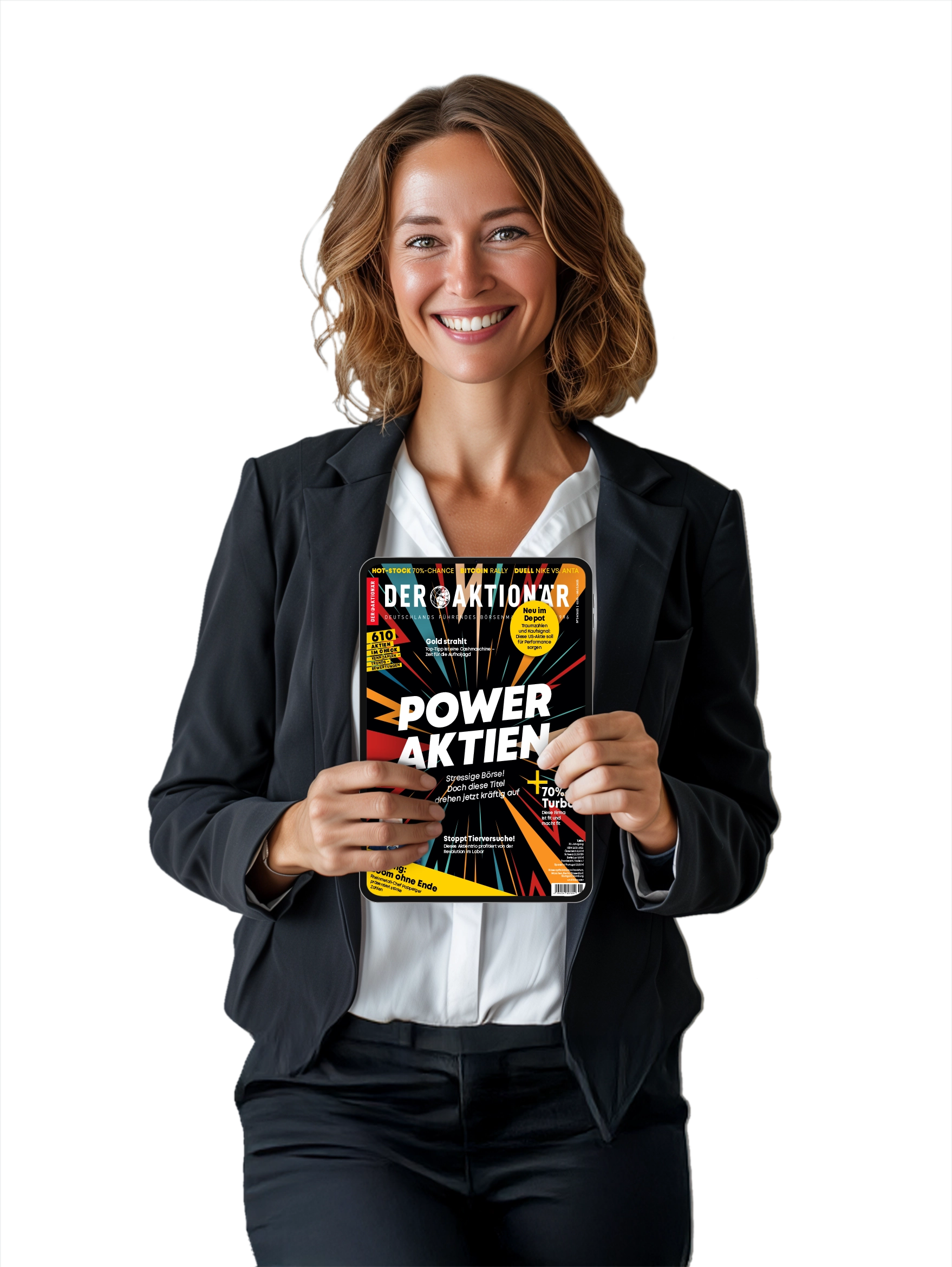DER AKTIONÄR digitales Monatsabo DER AKTIONÄR digitales Monatsabo