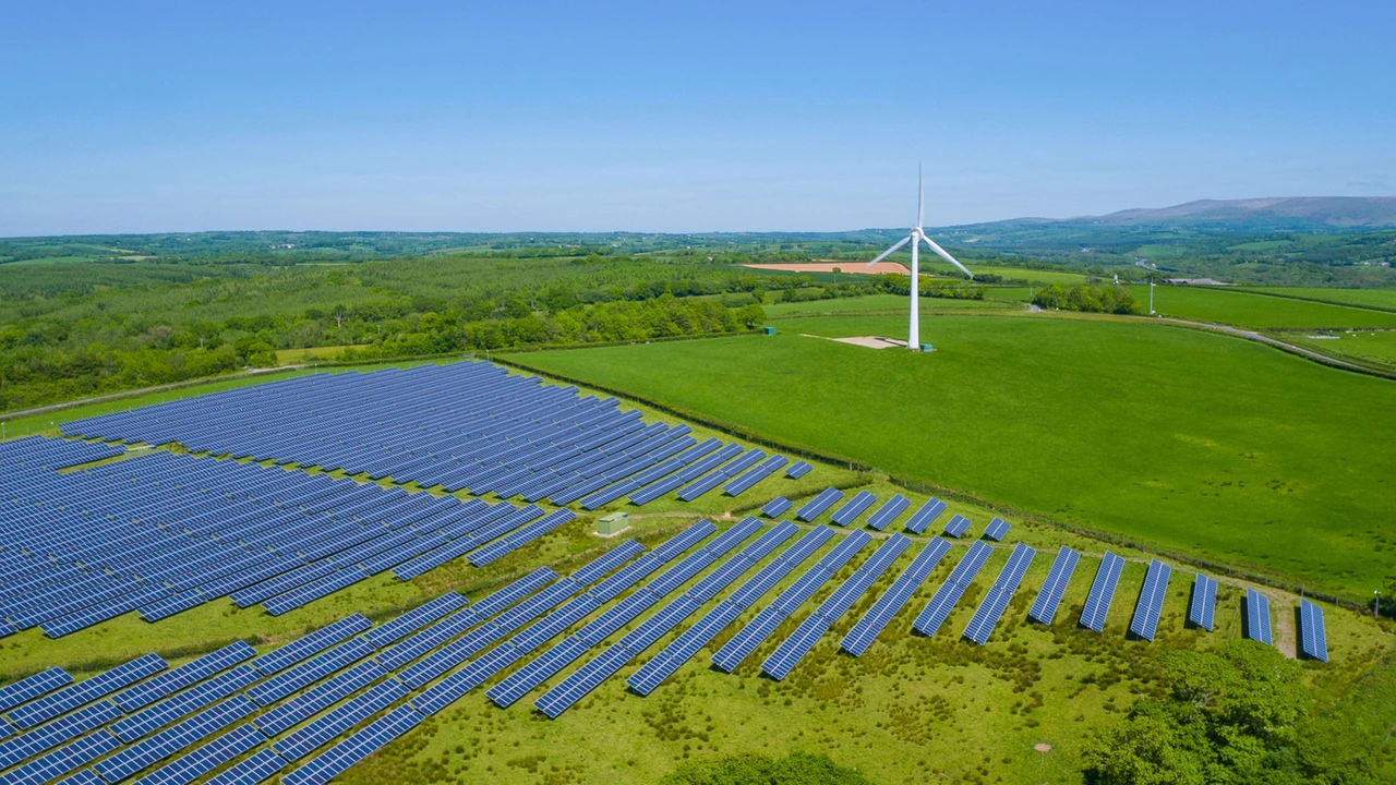 Encavis, Wind- und Solarparkbetreiber: „Die Sonne scheint trotzdem weiter“
