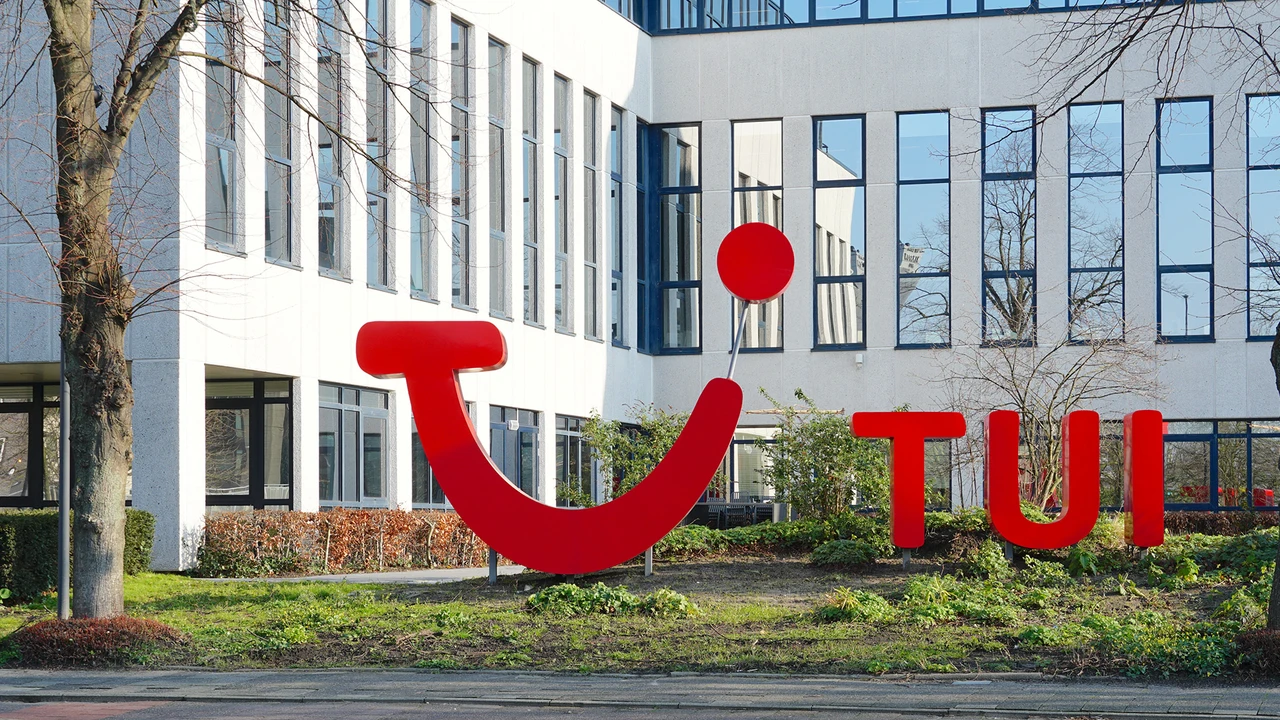 TUI kurz vor Ausbruch – so können Trader profitieren