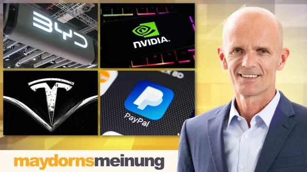 maydornsmeinung: Irrstes IPO des Jahres + Tesla, BYD, Nvidia, Sea, PayPal, JinkoSolar, SMA Solar